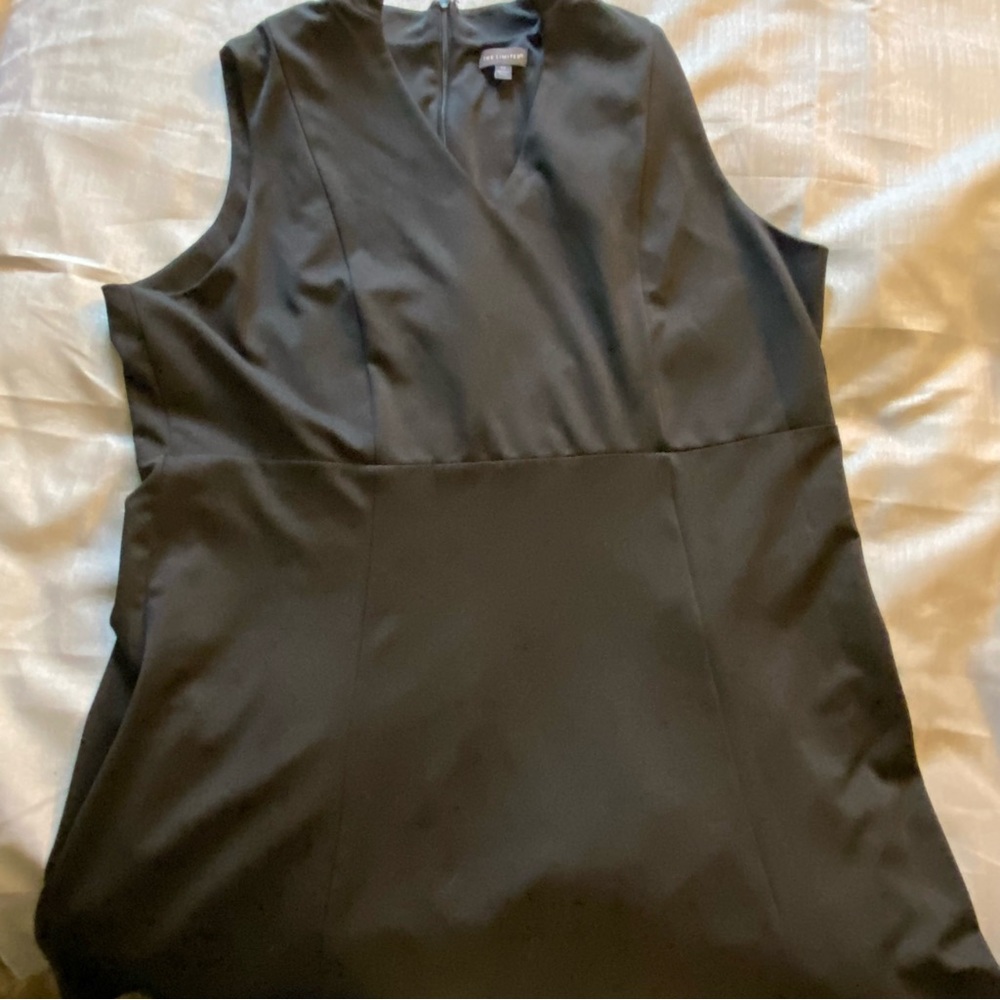 NWT The Limited Plus 1X A-Line Sheath Dress